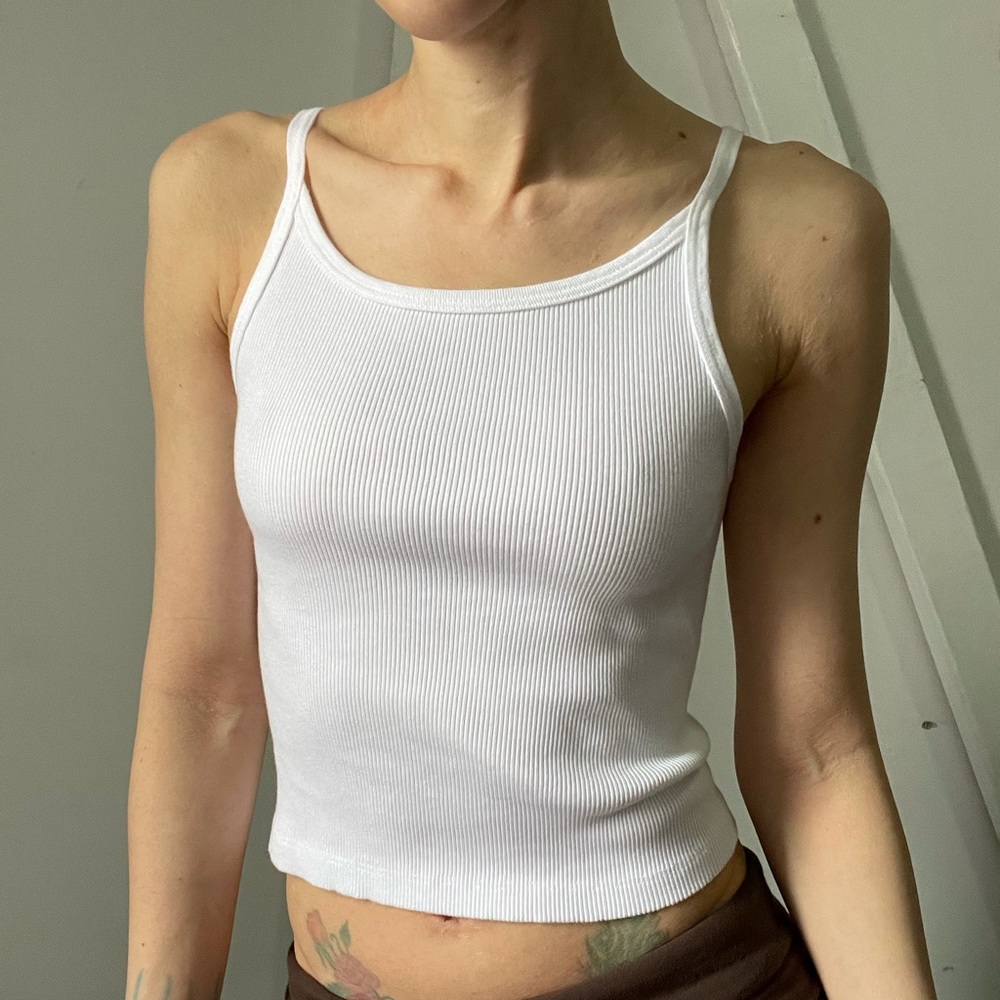 Brandy melville Skylar basic tank